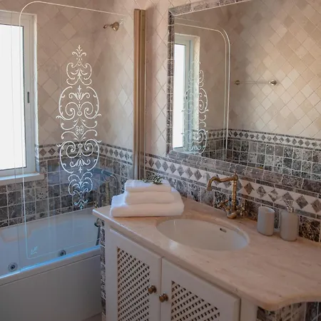 Villa Casa Quadra Dique Faro