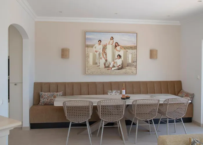 ヴィラ Casa Quadra Dique