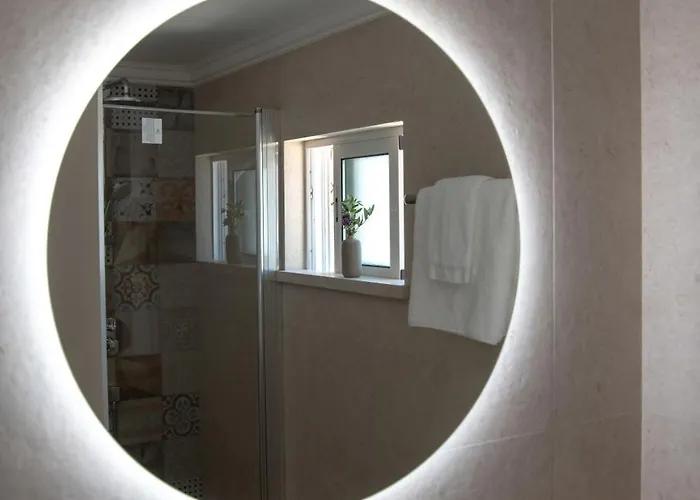 ヴィラ Casa Quadra Dique *