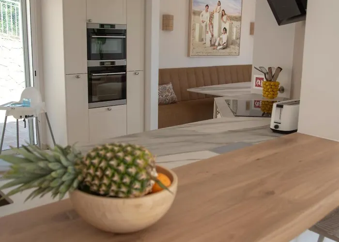 ヴィラ Casa Quadra Dique *