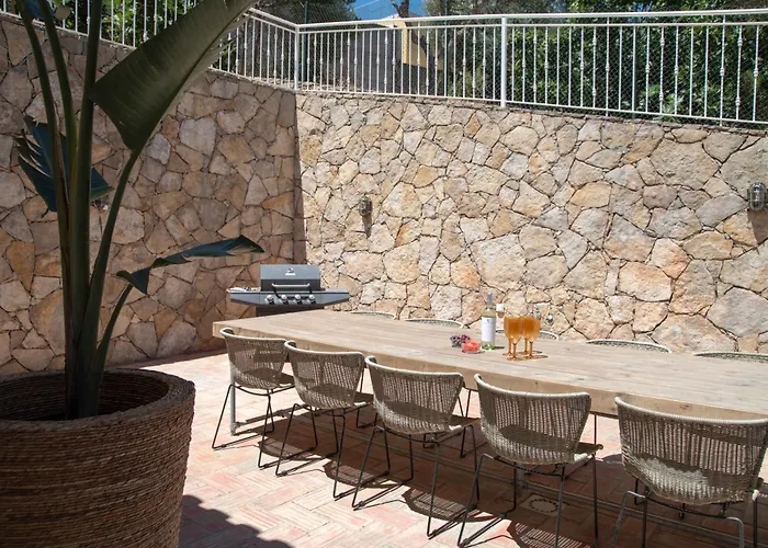 ヴィラ Casa Quadra Dique