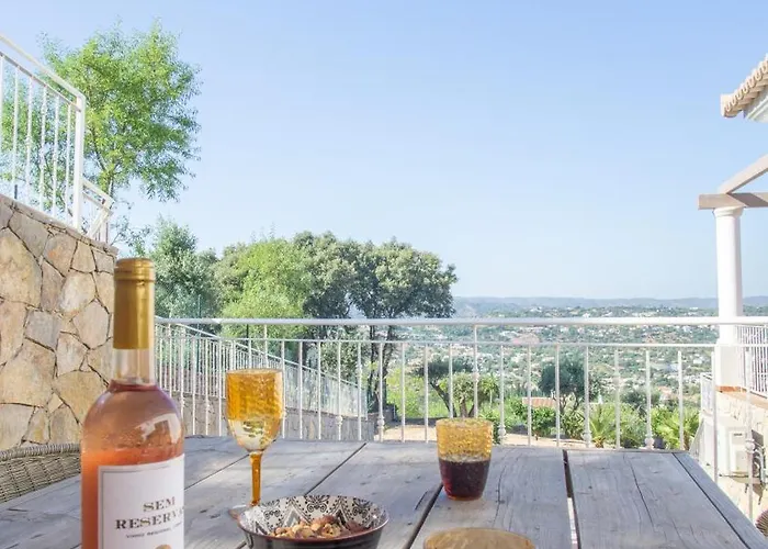 ヴィラ Casa Quadra Dique