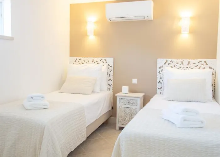 Casa Quadra Dique * ファロ