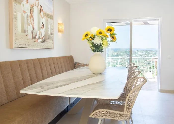 Casa Quadra Dique ヴィラ ファロ