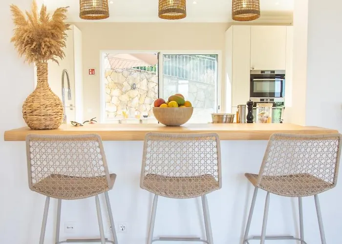 Casa Quadra Dique ヴィラ