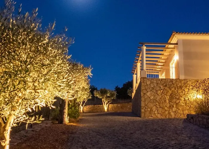 Casa Quadra Dique ヴィラ ファロ