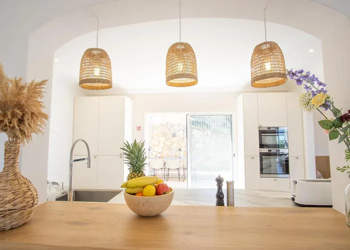 ヴィラ Casa Quadra Dique ファロ