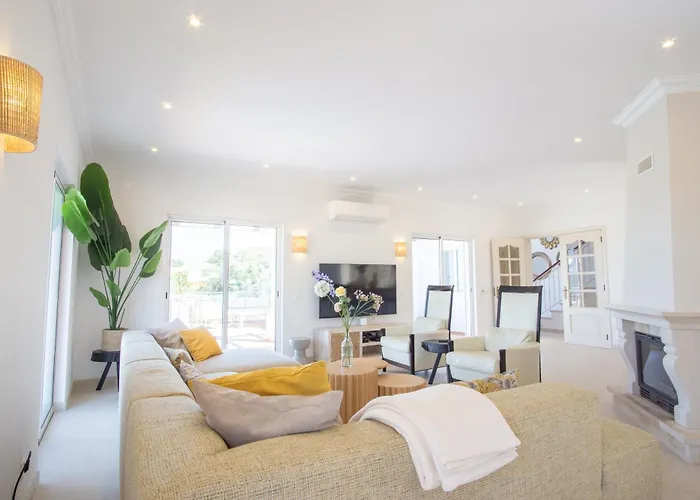 ヴィラ Casa Quadra Dique ファロ