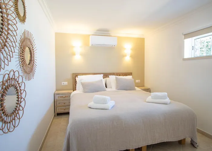 ヴィラ Casa Quadra Dique ファロ