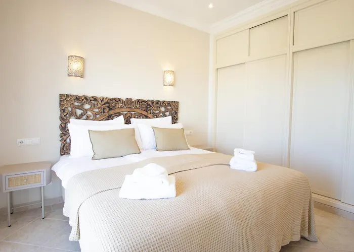 ヴィラ Casa Quadra Dique