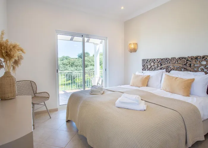 Casa Quadra Dique ヴィラ ファロ