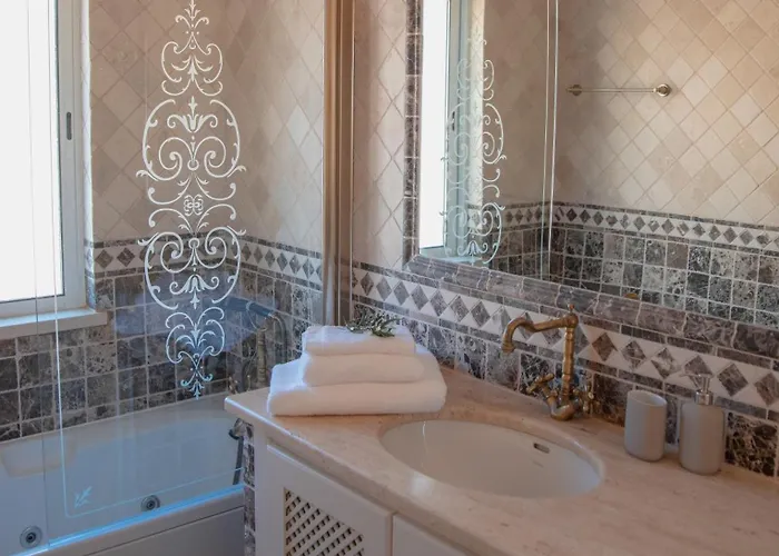 Villa Casa Quadra Dique Distretto di Faro