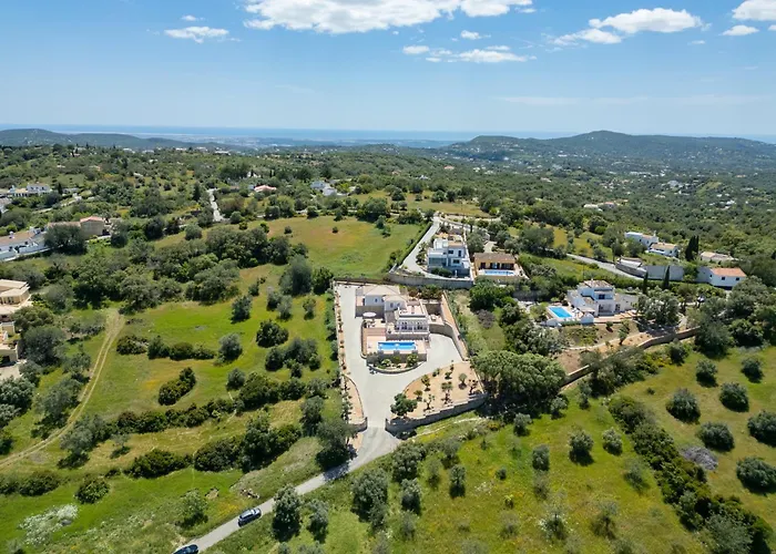 Villa Casa Quadra Dique Distretto di Faro